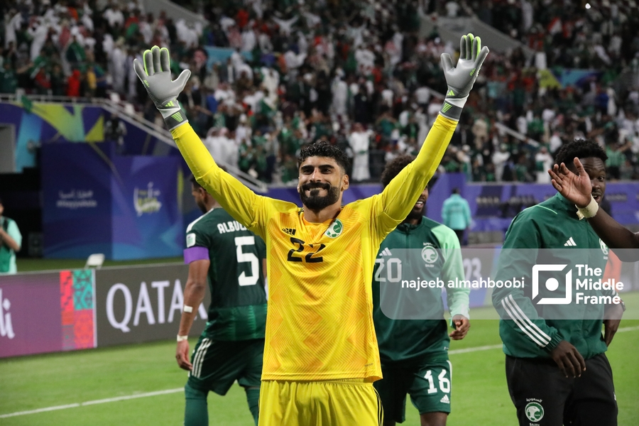 Saudi Arabia vs Oman - Asian Cup 2023