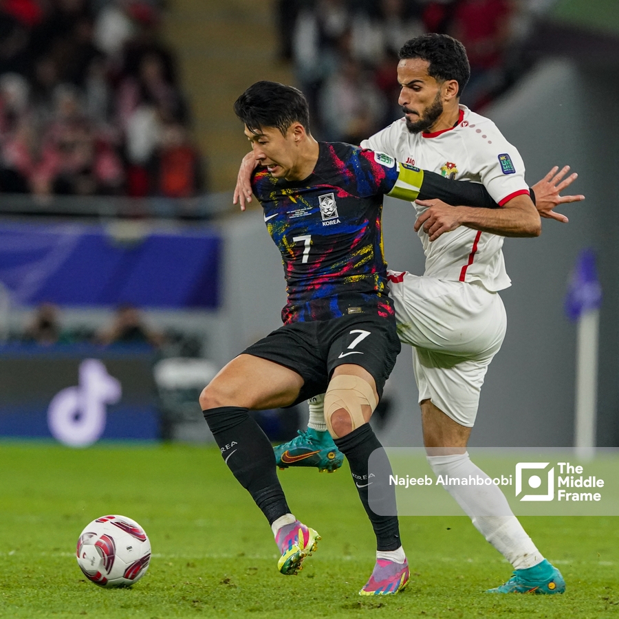 Jordan VS South Korea: Semi Final - Asian Cup 2023