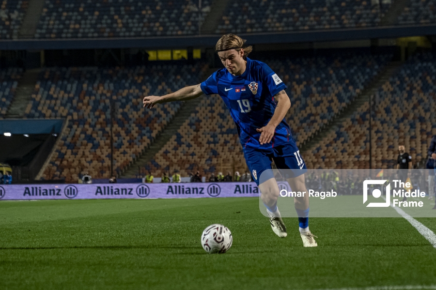Egypt Capital Cup 2024: Croatia VS Tunisia