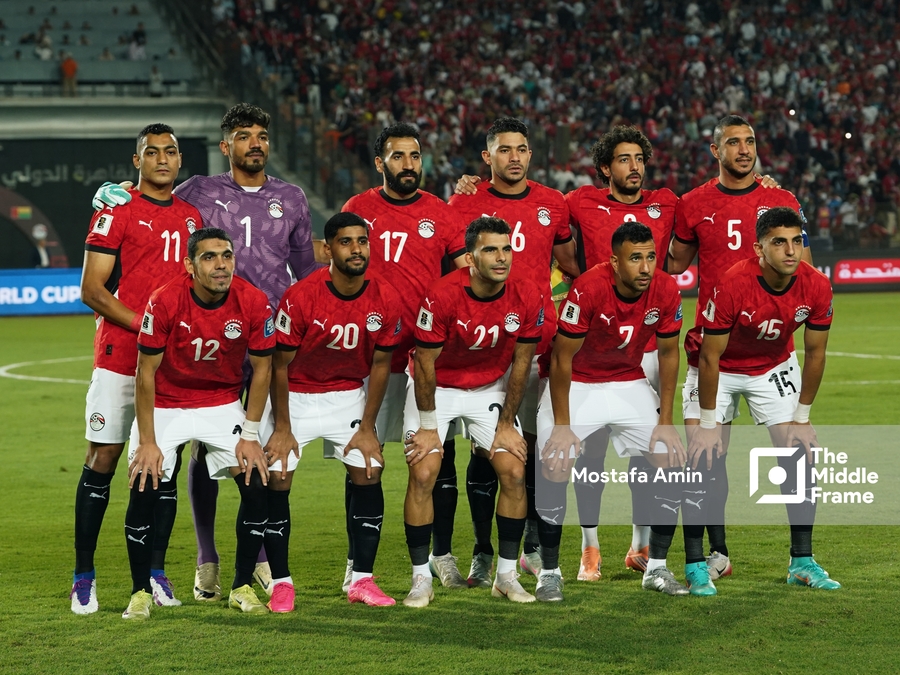 World Cup qualifiers 2026 ⚽️ Egypt 🇪🇬 vs Guinea-Bissau 🇬🇼