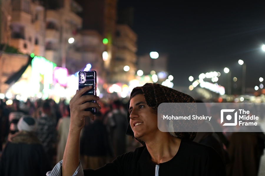 Closing night celebrations of “Mawlid Sidi al-Qenawi”