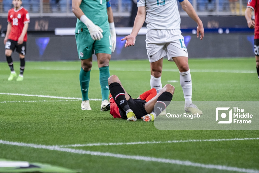 Egypt Capital Cup 2024: Egypt VS New Zealand