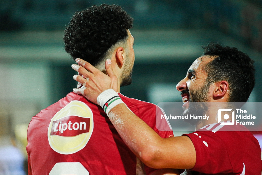 Egyptian Premier League: Al Ahly VS El Mokawloon