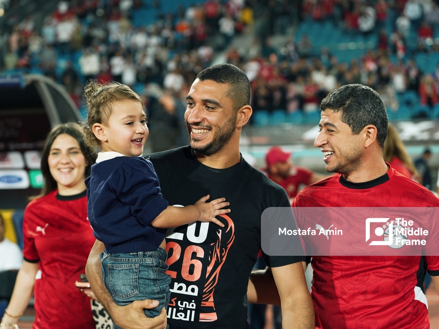 World Cup qualifiers 2026 ⚽️ Egypt 🇪🇬 vs Guinea-Bissau 🇬🇼