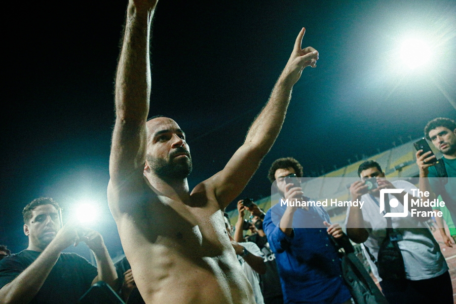 Egyptian Premier League: Al-Ahly VS Smouha