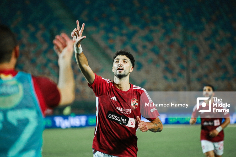 Egyptian Premier League: Al Ahly VS El Mokawloon