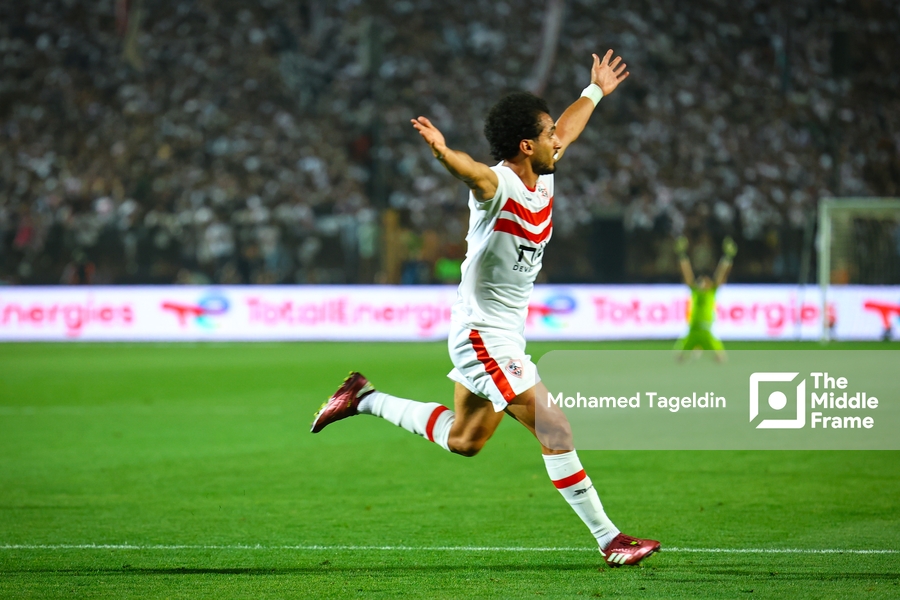 Zamalek FC Secures Second Confederation Cup Title Against RS Berkane.