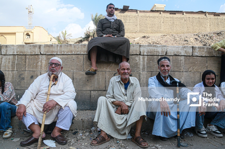 The Sufi celebration of Mawlid al-Nabi.