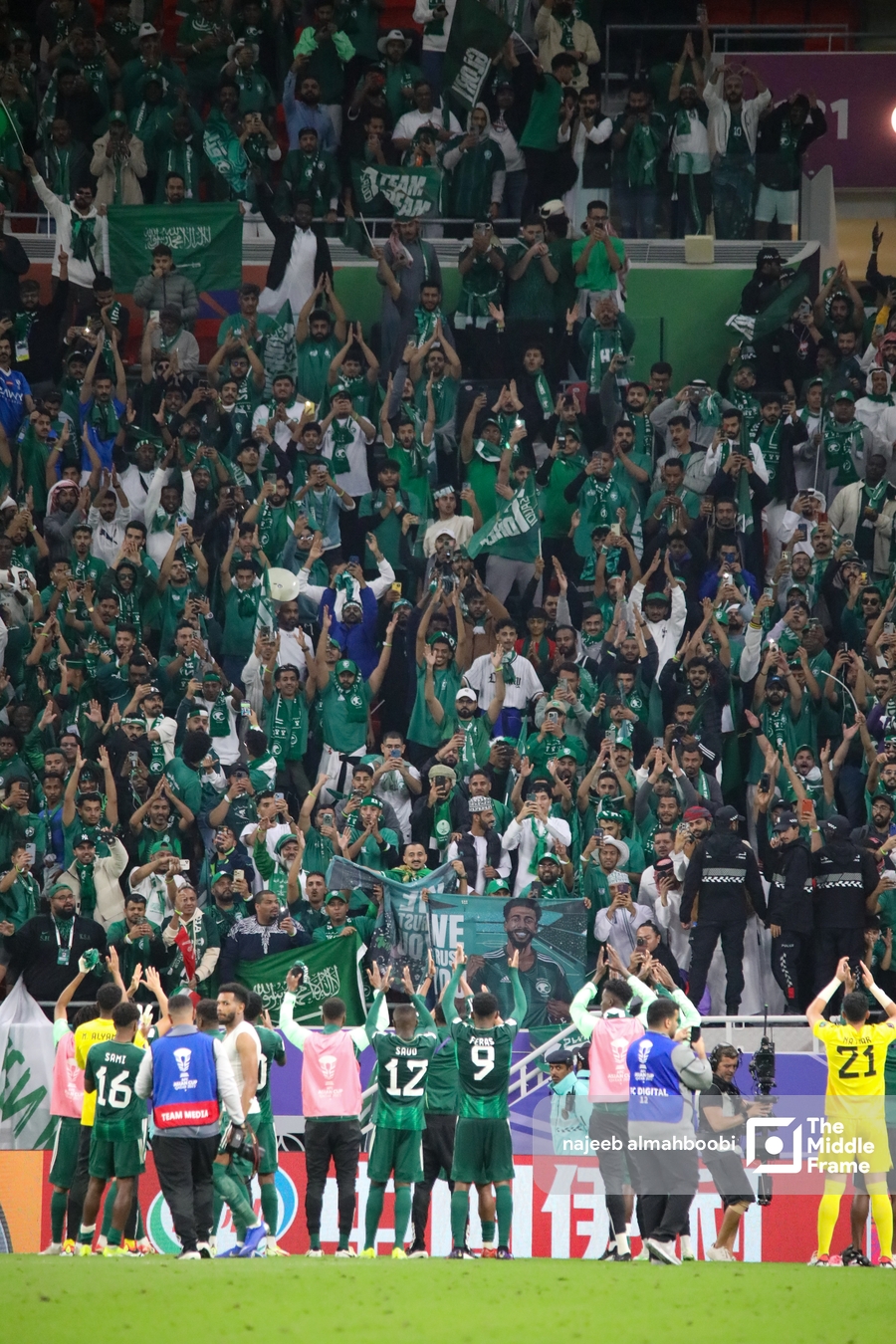 Kyrgyzstan - Saudi Arabia: Group F - Asian Cup 2023