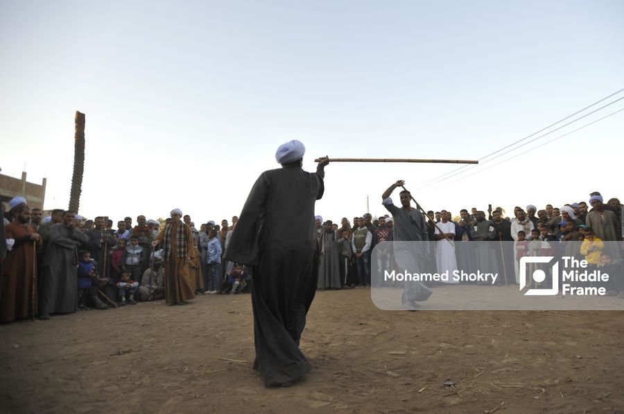 Celebrating the birth of the Knower of God Sheikh Muhammad Al-Ashi