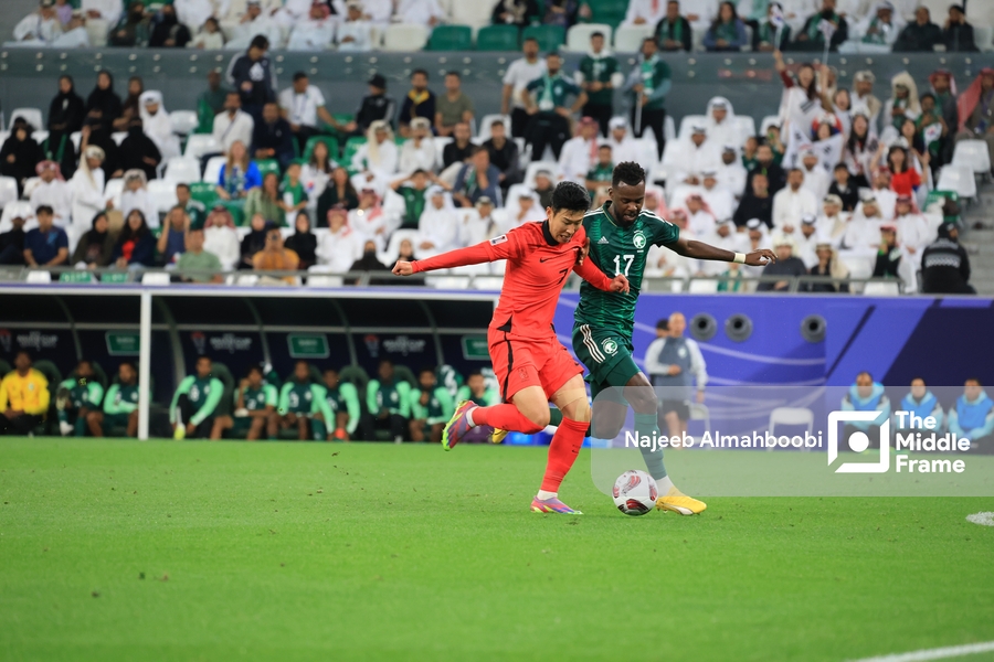 Saudi Arabia v South Korea: Round Of 16 - AFC Asian Cup