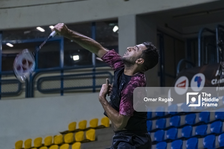 African Badminton Championship 2024