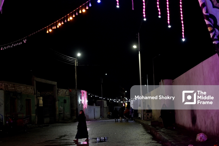 Closing night celebrations of “Mawlid Sidi al-Qenawi”