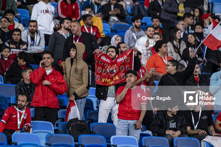 Egypt Capital Cup 2024: Egypt VS New Zealand