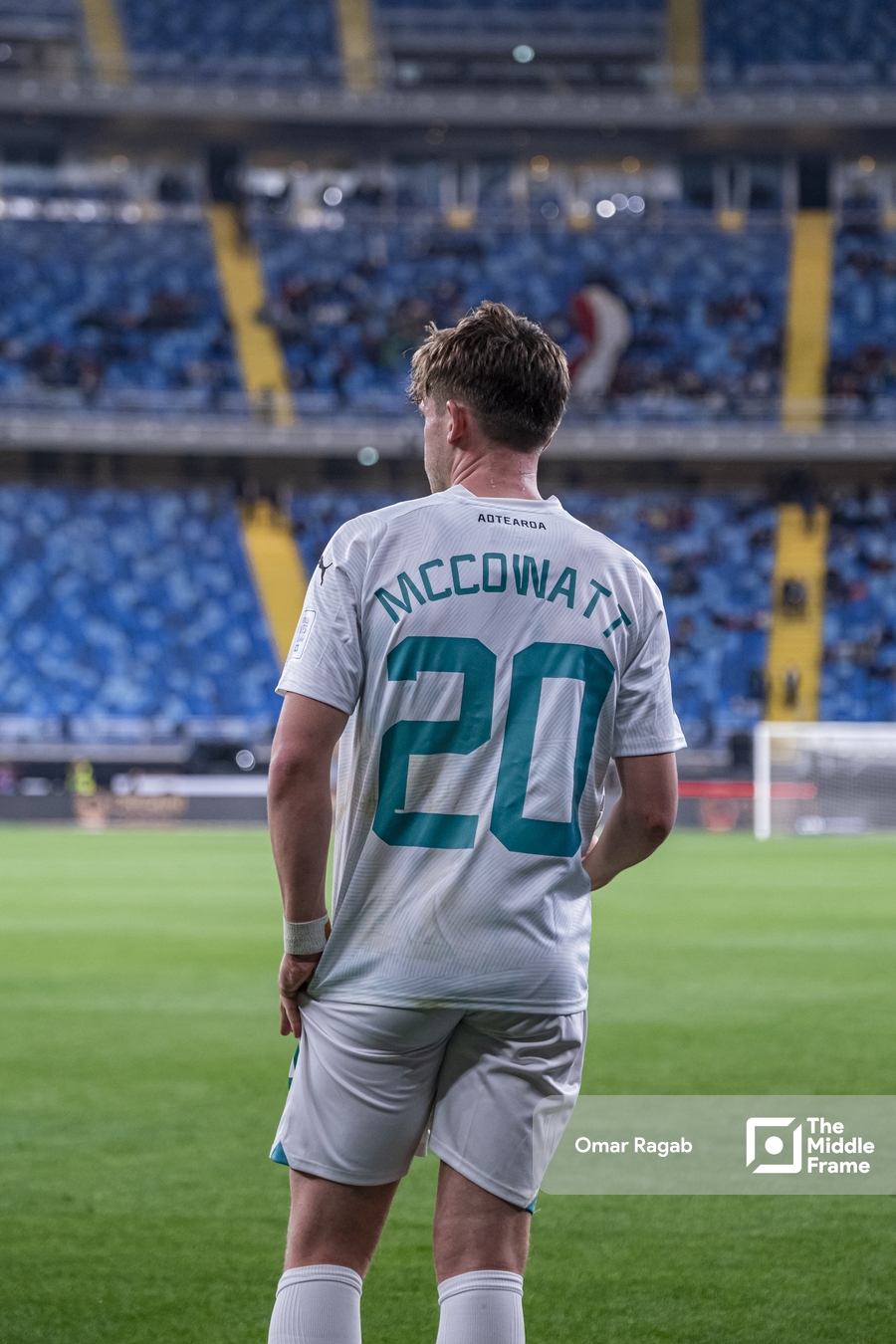 Egypt Capital Cup 2024: Egypt VS New Zealand