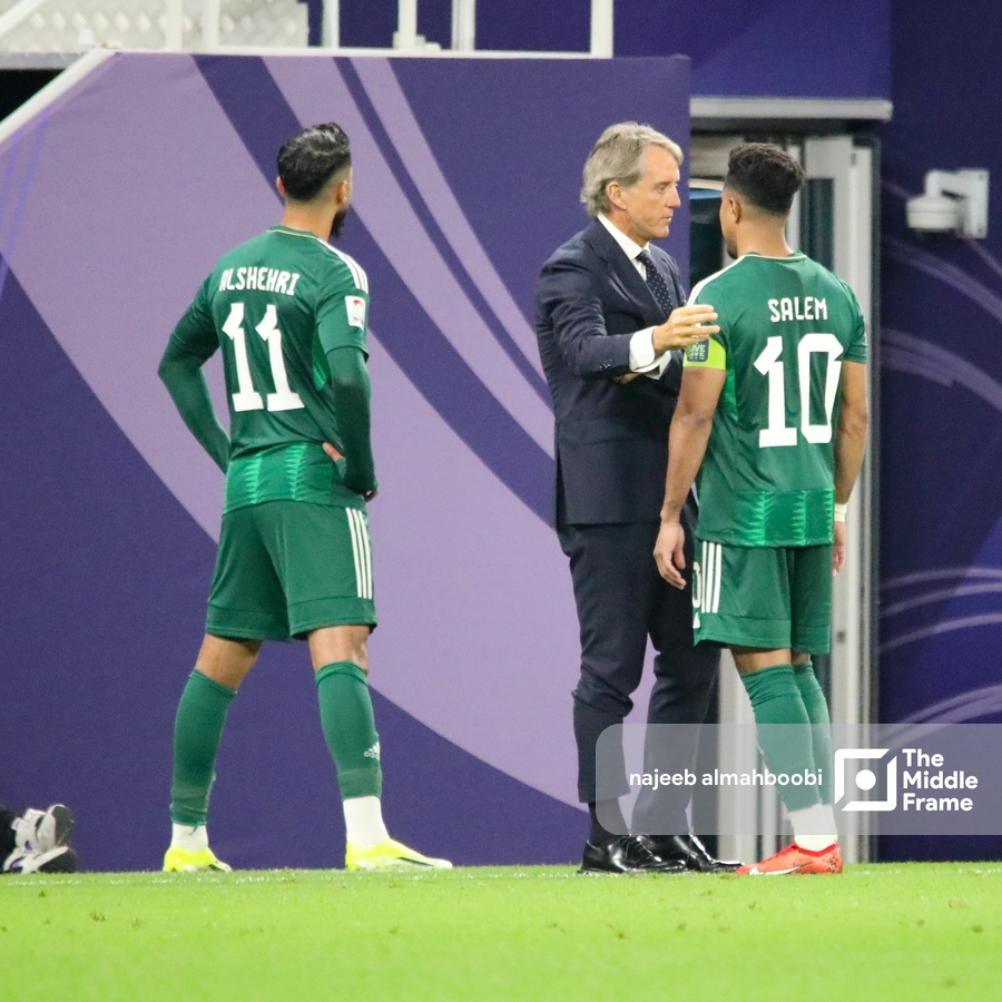 Kyrgyzstan - Saudi Arabia: Group F - Asian Cup 2023