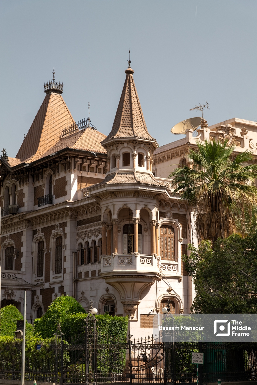Alfred Shammas Palace