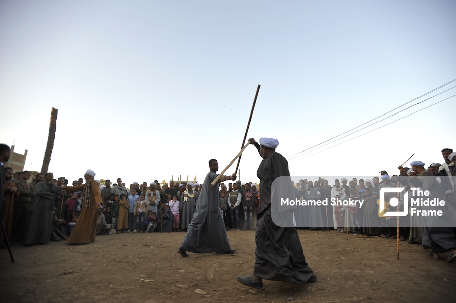 Celebrating the birth of the Knower of God Sheikh Muhammad Al-Ashi
