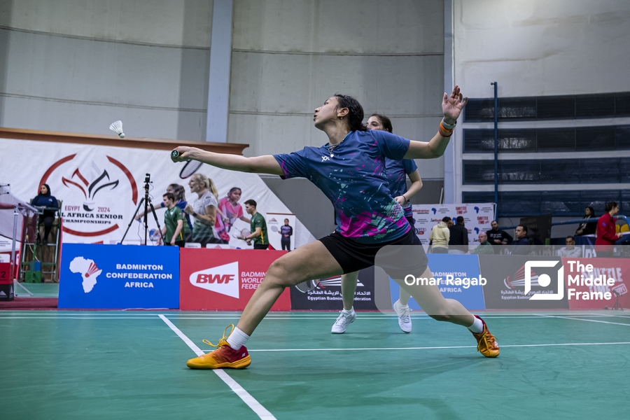 African Badminton Championship 2024