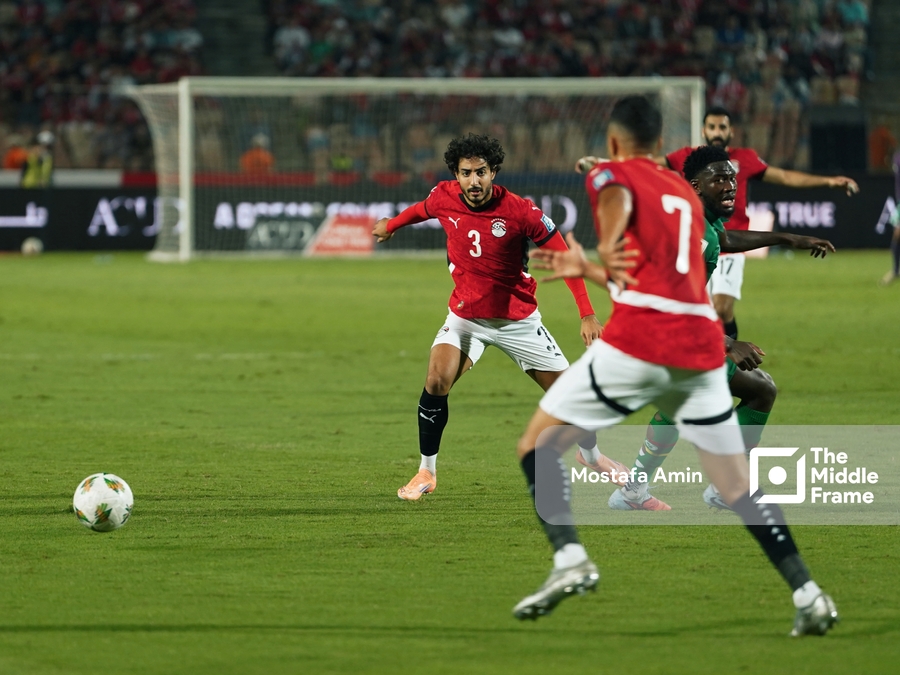 World Cup qualifiers 2026 ⚽️ Egypt 🇪🇬 vs Guinea-Bissau 🇬🇼