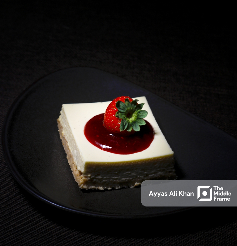 Cheesecake
