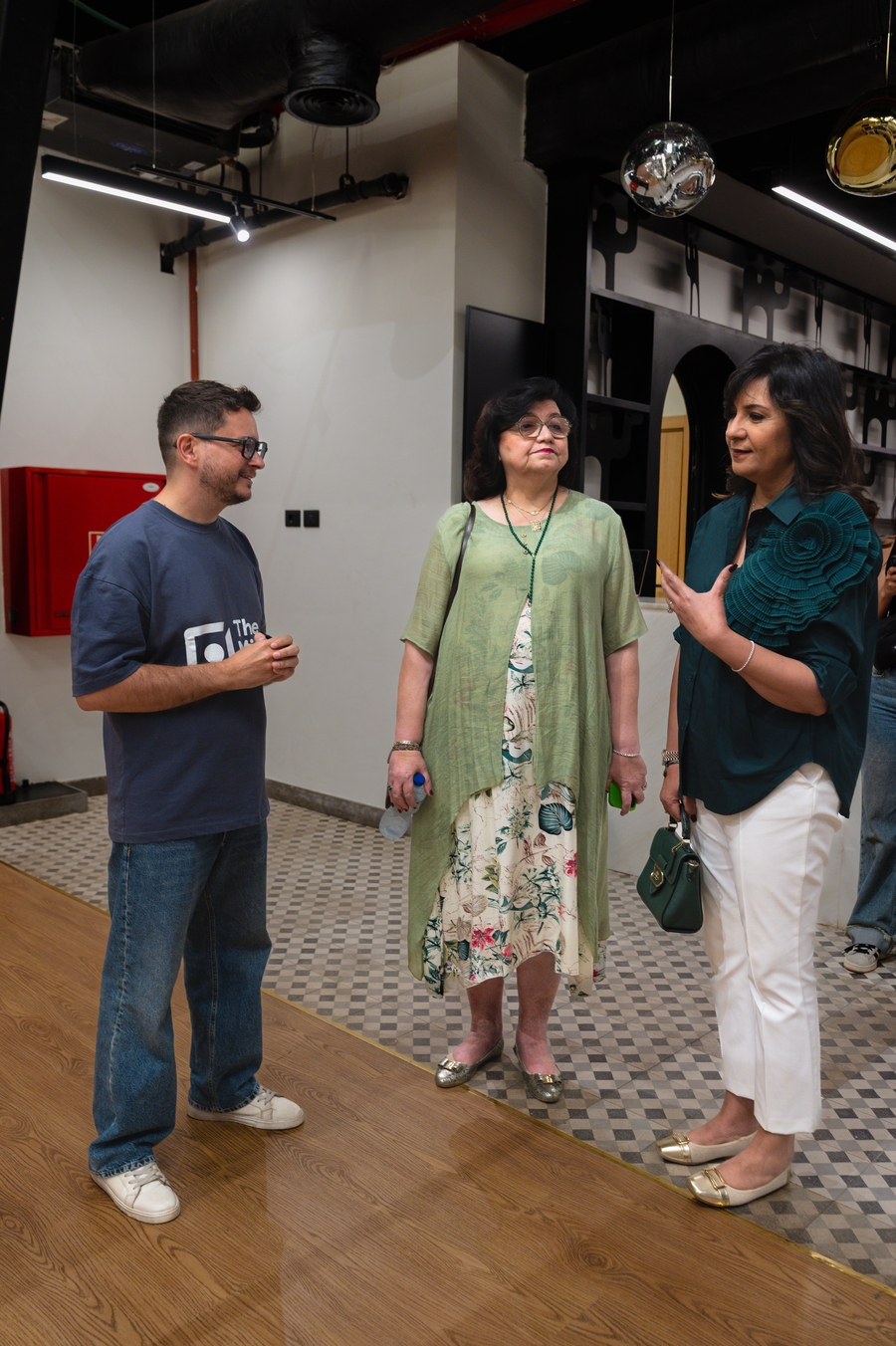 "What is a Safe Space?" Photography Exhibition.
