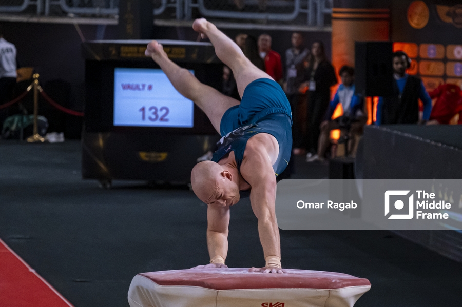 The Artistic Gymnastics World Cup - Cairo 2024