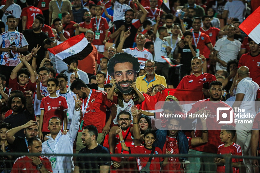 World Cup qualifiers 2026: Egypt VS Burkina Faso