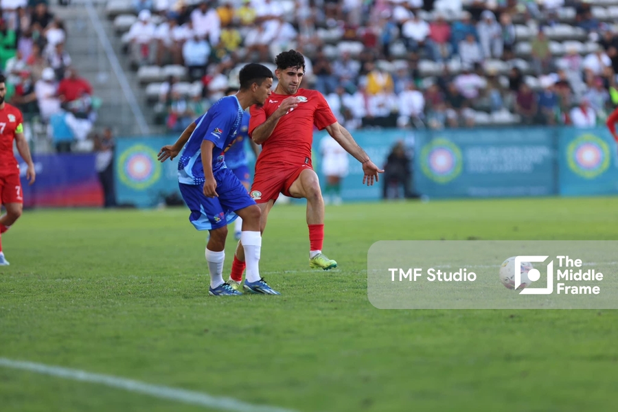 Football for Humanity South Africa vs Palestine under the theme, "Peace, Hope and Solidarity"