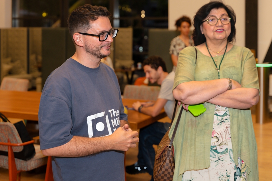 "What is a Safe Space?" Photography Exhibition.