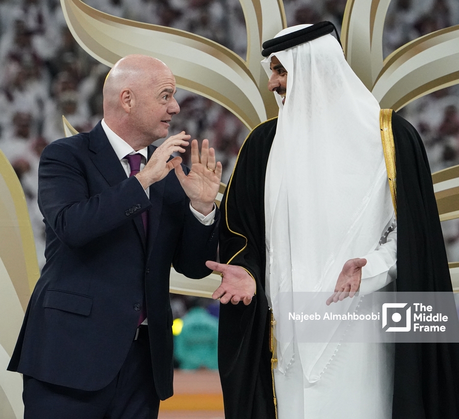 Jordan VS Qatar - AFC Asian Cup Final