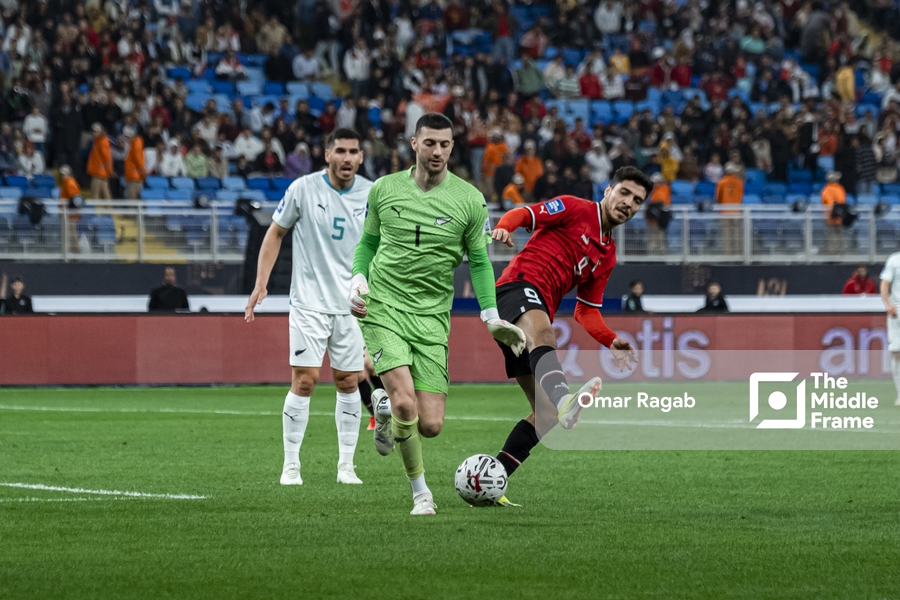 Egypt Capital Cup 2024: Egypt VS New Zealand