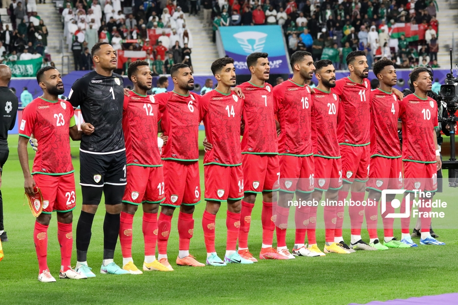 Saudi Arabia vs Oman - Asian Cup 2023