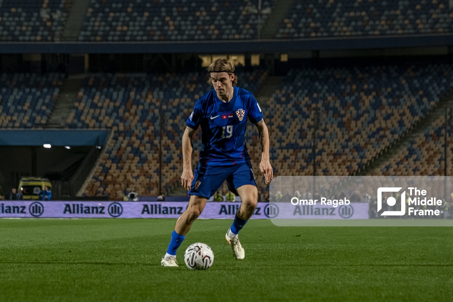 Egypt Capital Cup 2024: Croatia VS Tunisia