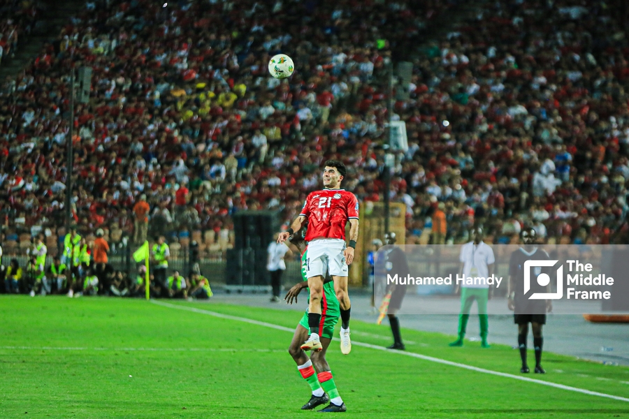 World Cup qualifiers 2026: Egypt VS Burkina Faso