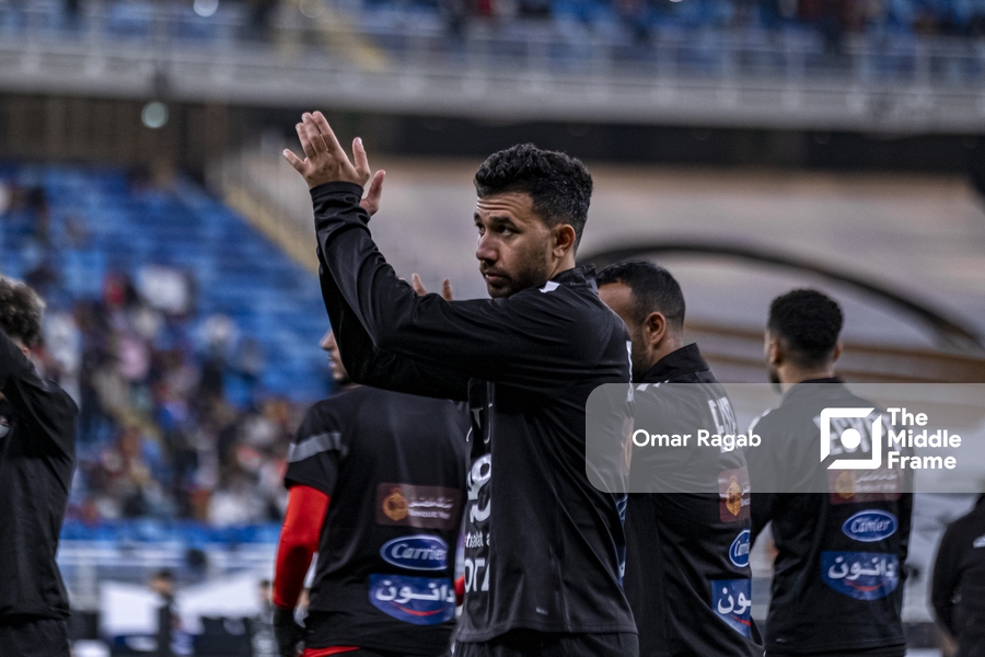 Egypt Capital Cup 2024: Egypt VS New Zealand