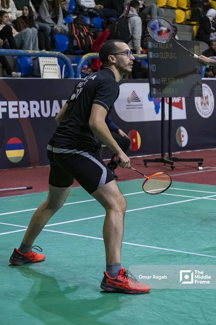 African Badminton Championship 2024