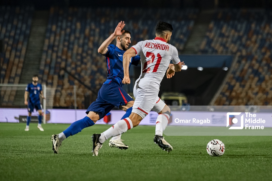 Egypt Capital Cup 2024: Croatia VS Tunisia