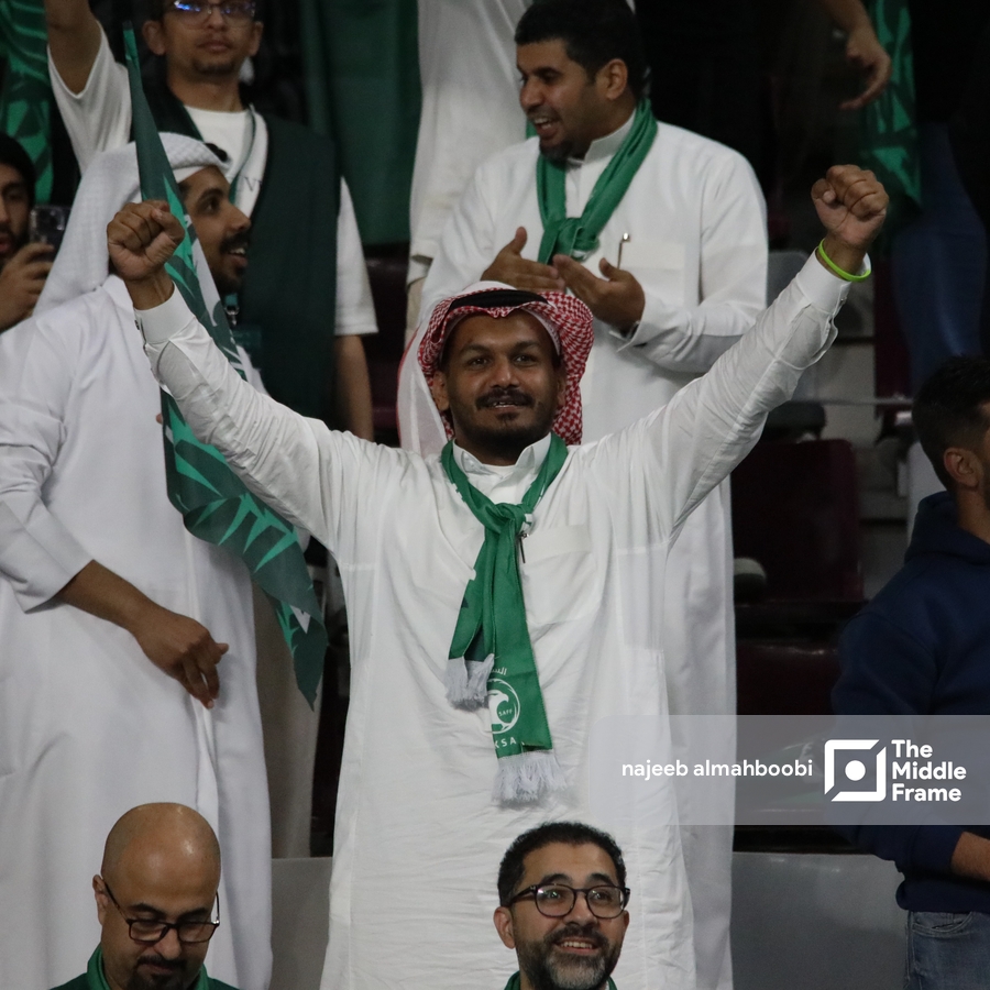 Saudi Arabia vs Oman - Asian Cup 2023