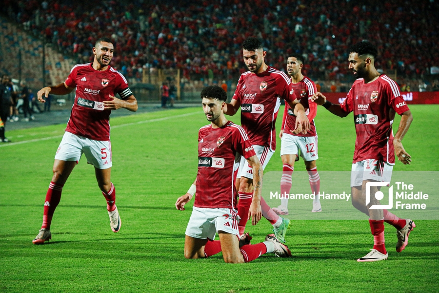 Egyptian Premier League: Al Ahly VS El Mokawloon