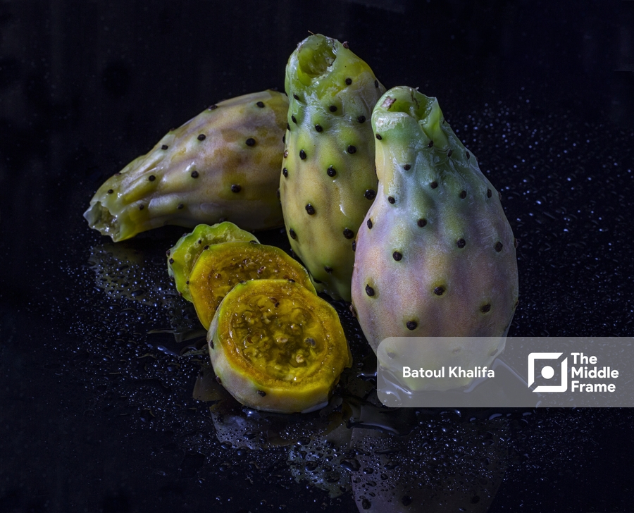 Prickly pears  "Teen Shoky"