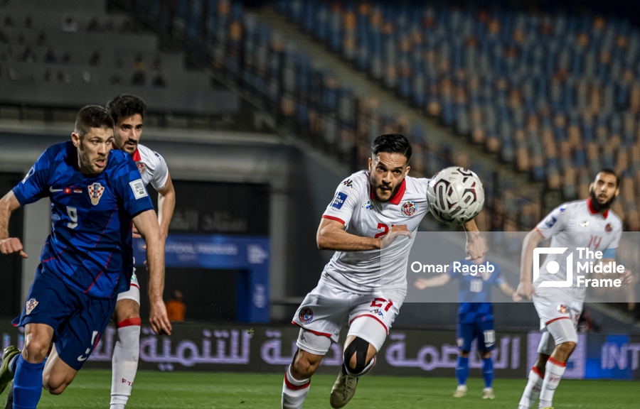 Egypt Capital Cup 2024: Croatia VS Tunisia