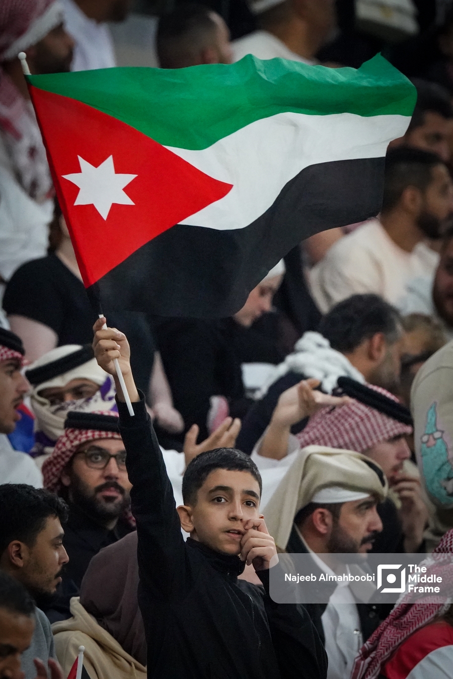 Jordan VS South Korea: Semi Final - Asian Cup 2023