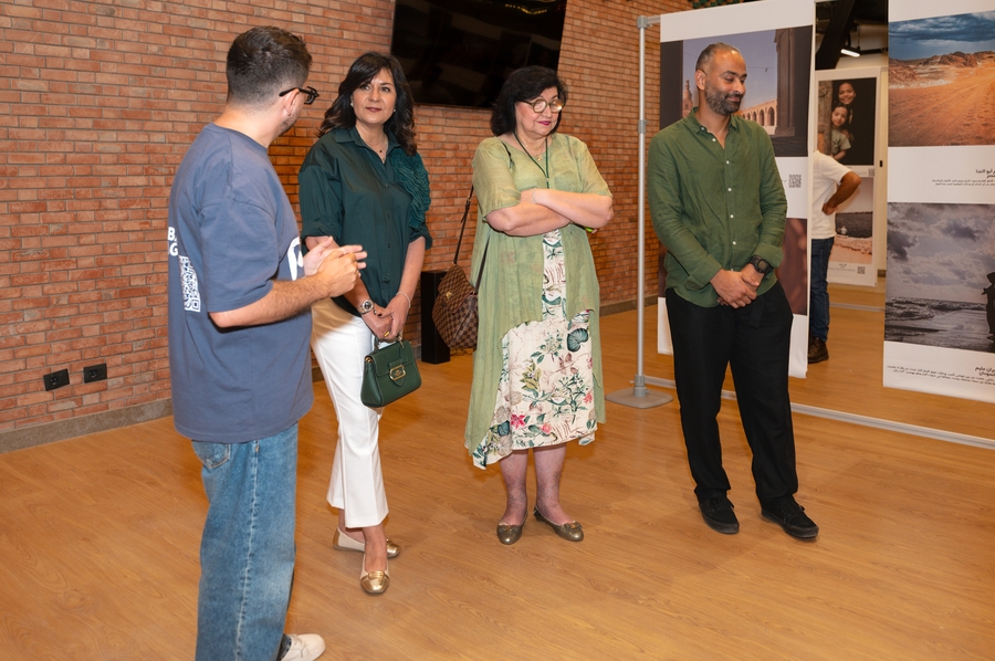 "What is a Safe Space?" Photography Exhibition.