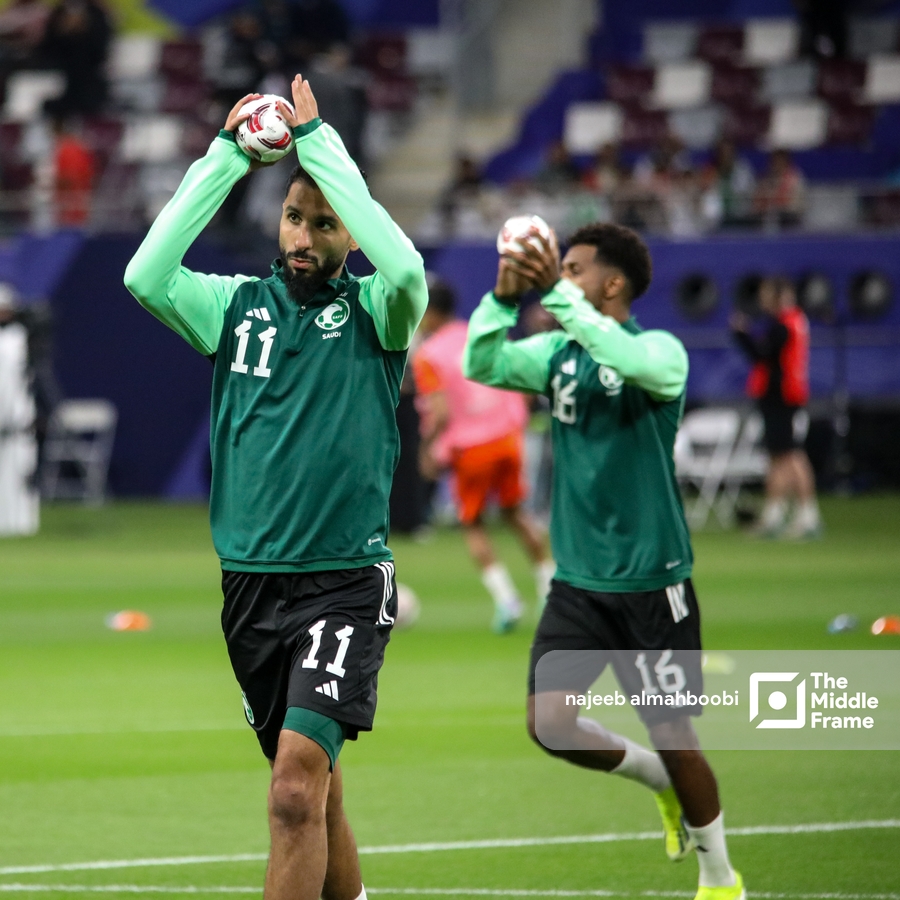 Saudi Arabia vs Oman - Asian Cup 2023