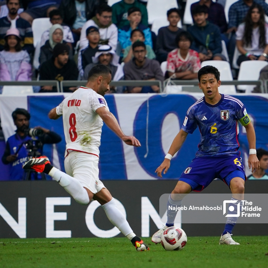 Iran VS Japan: Quarterfinals - AFC Asian Cup Qatar 2023