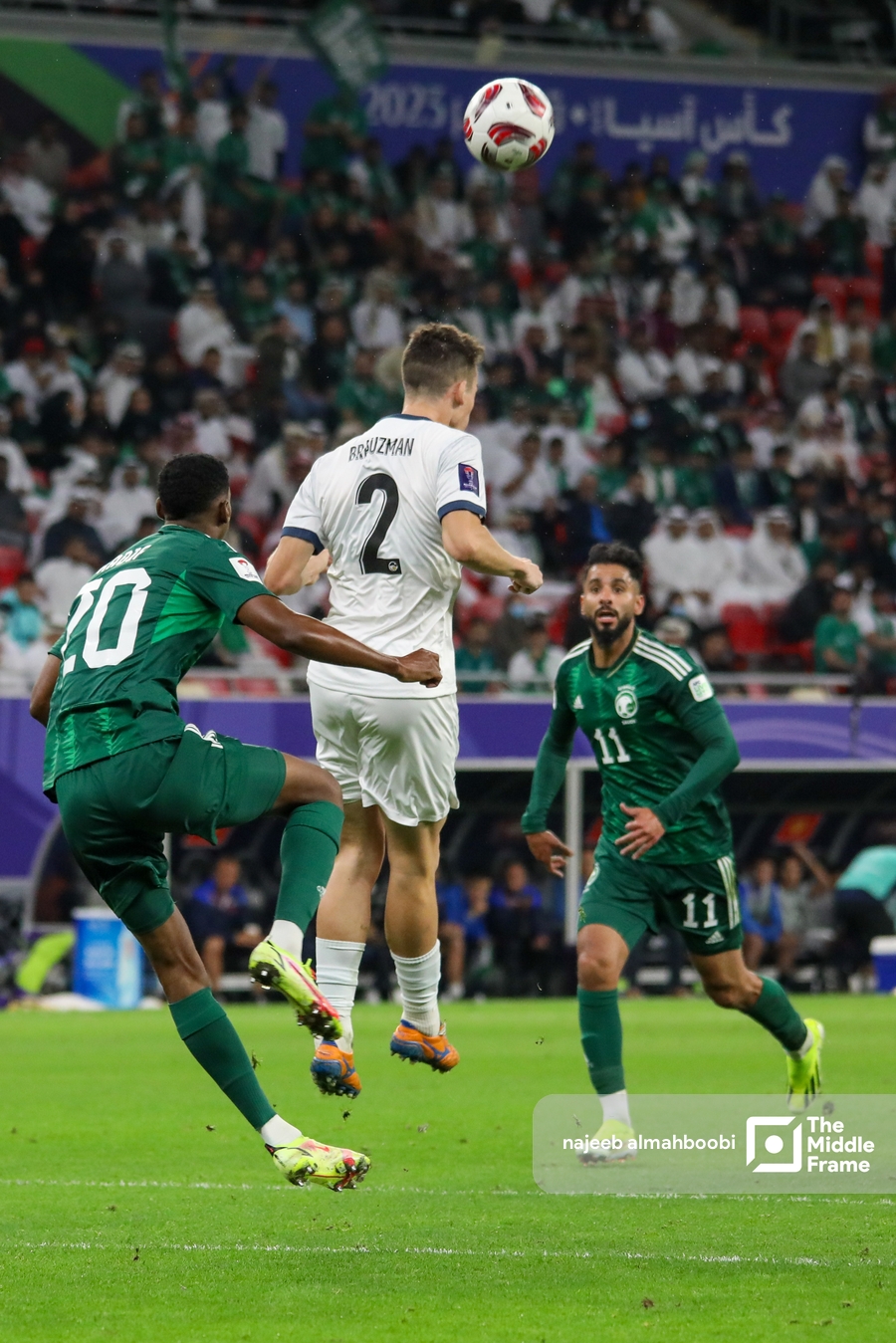 Kyrgyzstan - Saudi Arabia: Group F - Asian Cup 2023