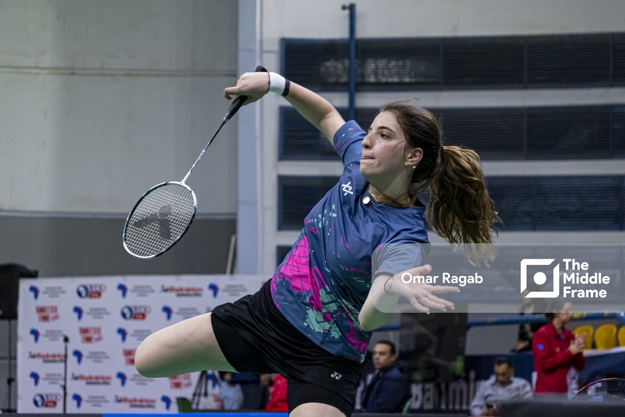 African Badminton Championship 2024