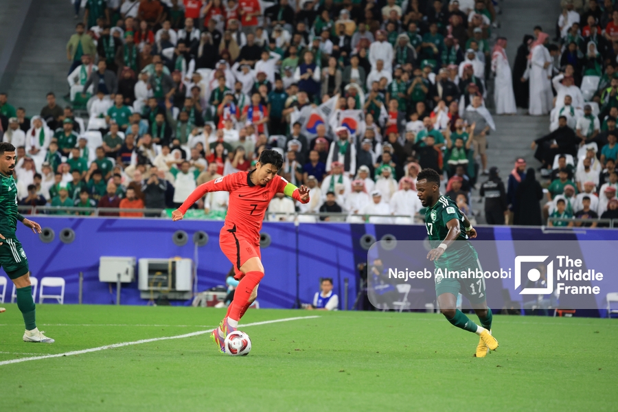 Saudi Arabia v South Korea: Round Of 16 - AFC Asian Cup