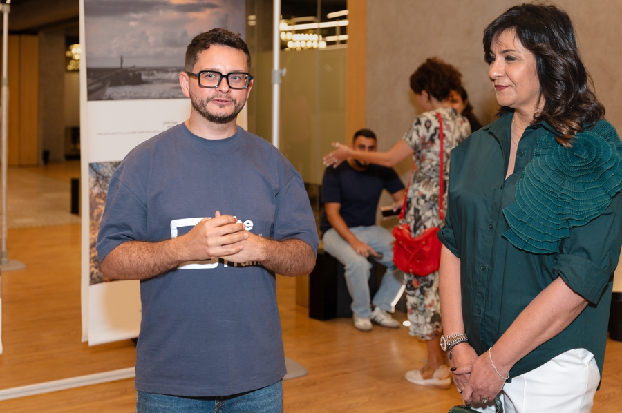 "What is a Safe Space?" Photography Exhibition.